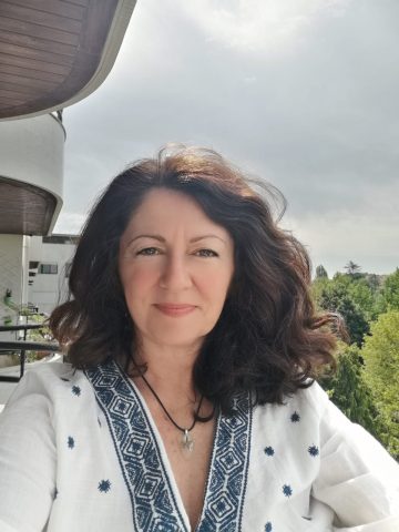Portrait of Barbara Sbrocca